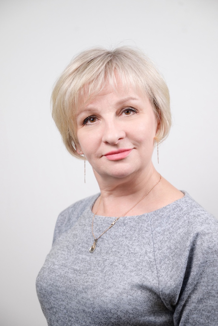 воспитатель Хоруженко Лариса Александровна.