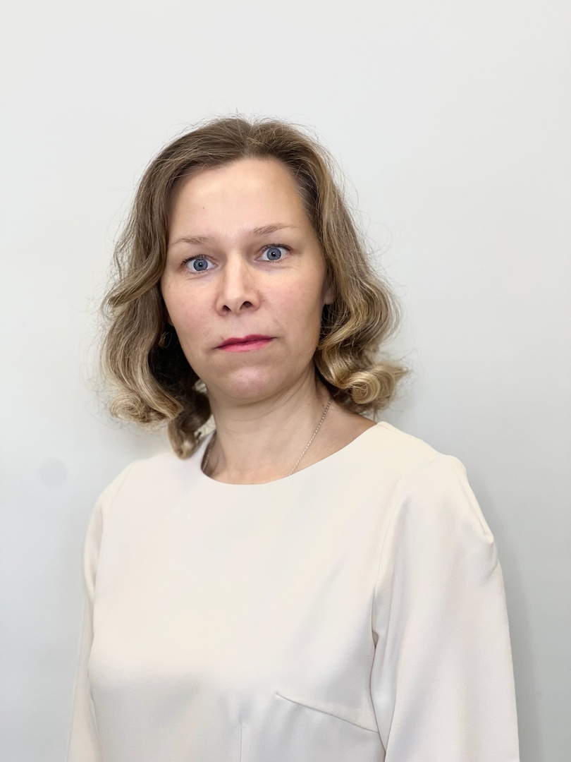 Психолог Сайкина Надежда Викторовна.